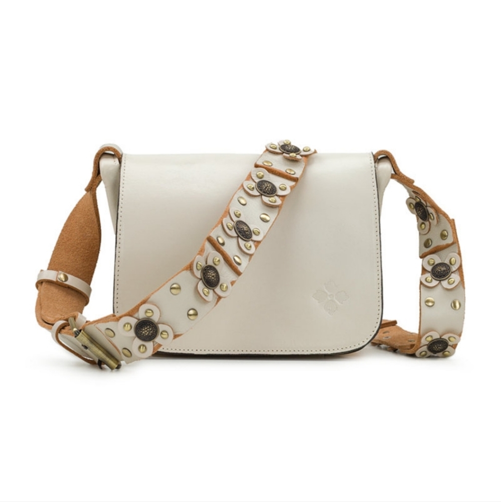 Patricia Nash Armerina Square Flap Bag